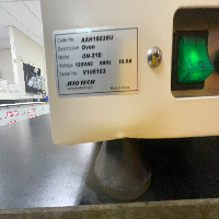 Lab Companion Forced Air Drying Oven image 2